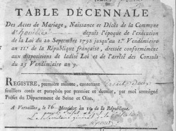 Houilles
