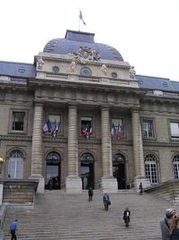 Palais Justice Paris