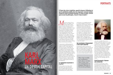 Double Marx