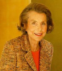 Liliane Bettencourt