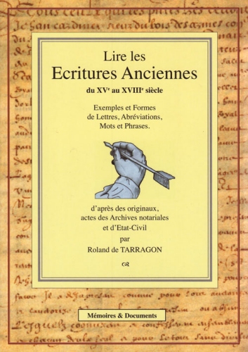 Ecritures anciennes