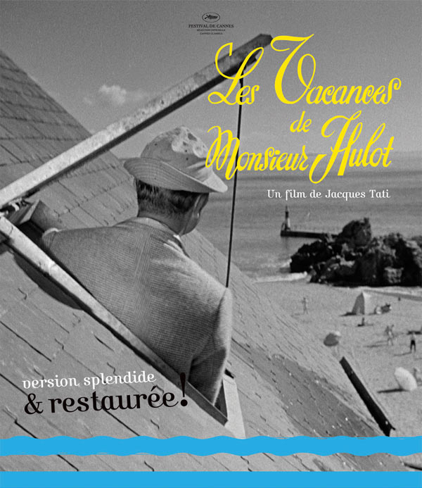 Vacances de Monsieur Hulot