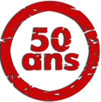 50 ans