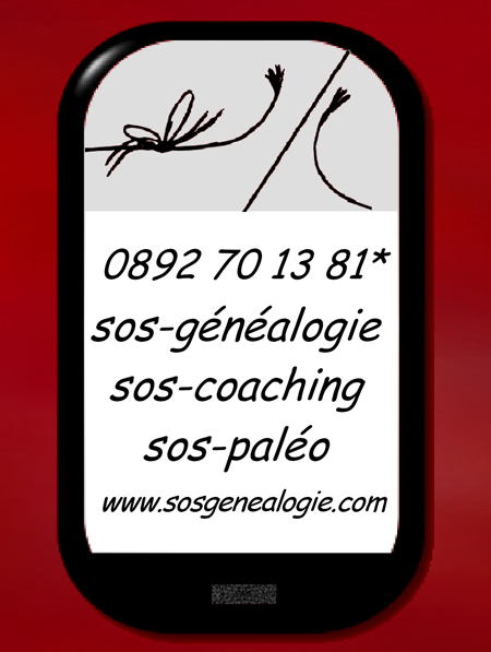 SOS_Genealogie