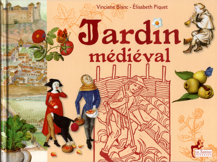 Jardin medieval