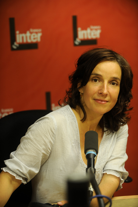Sandrine Mercier