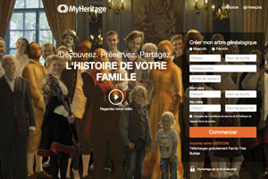 Myheritage